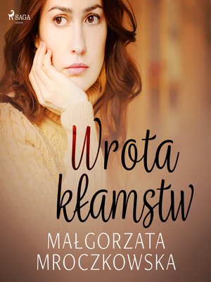 cover image of Wrota kłamstw
